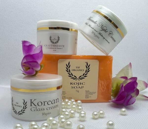 Glutawhite cream